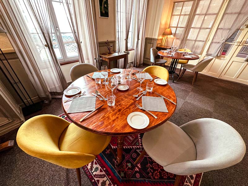 Gourmet Restaurant Clamecy