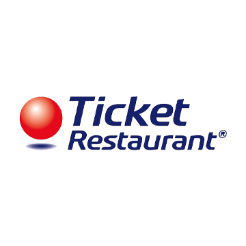 Ticket restaurant accépté