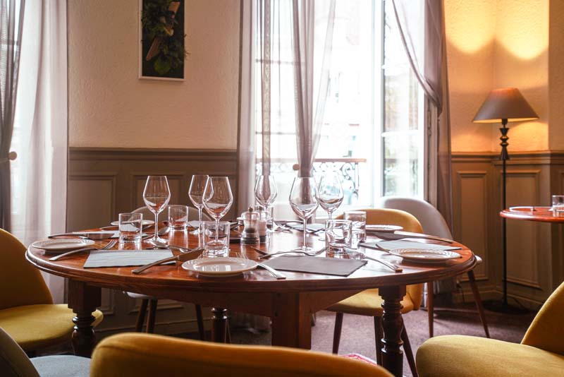 Restaurant Clamecy