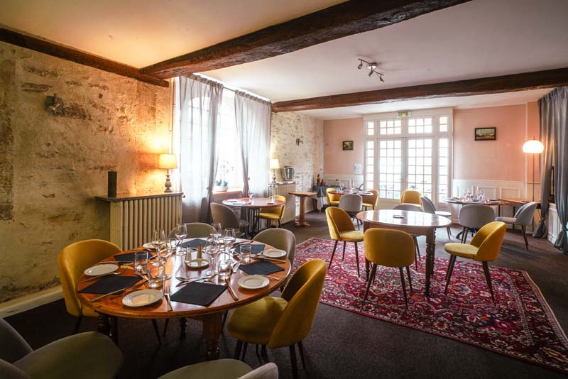 Restaurant Clamecy