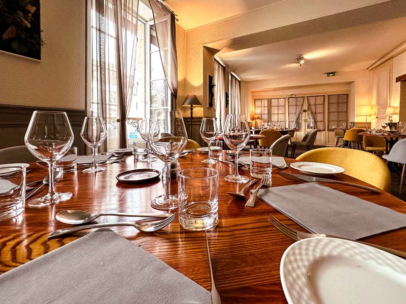 Gourmet Restaurant Clamecy
